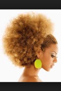 beyonce fro